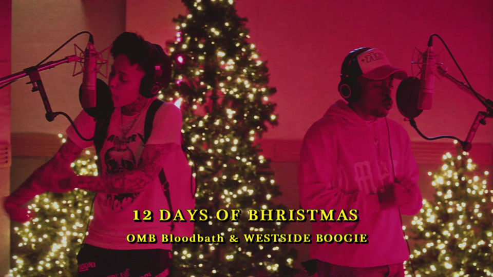 12 Days of Bhristmas - OMB Bloodbath & Westside Boogie